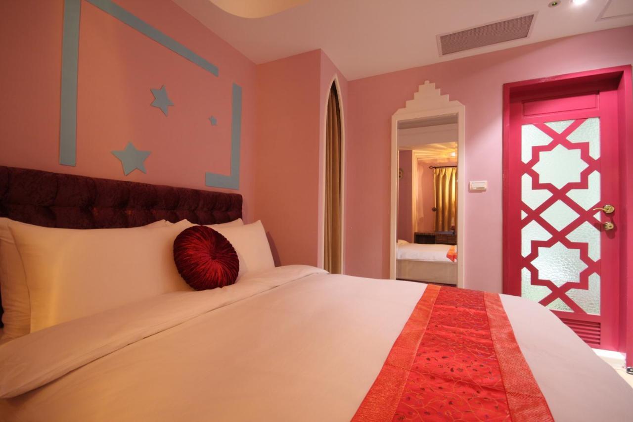 Moroccan Holiday Suite Hualien City Exterior photo